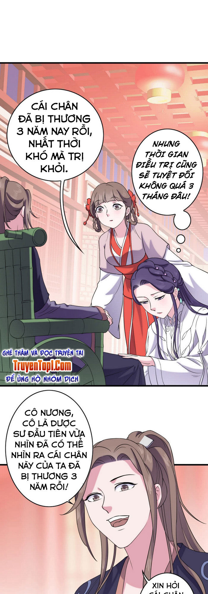 Tà Y Cuồng Thê Chap 63 - Next Chap 64