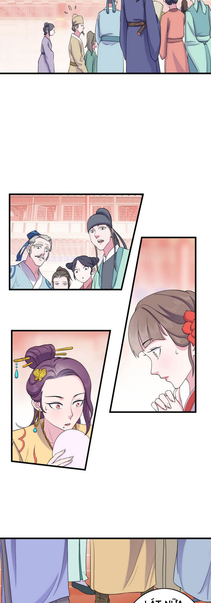 Tà Y Cuồng Thê Chap 63 - Next Chap 64