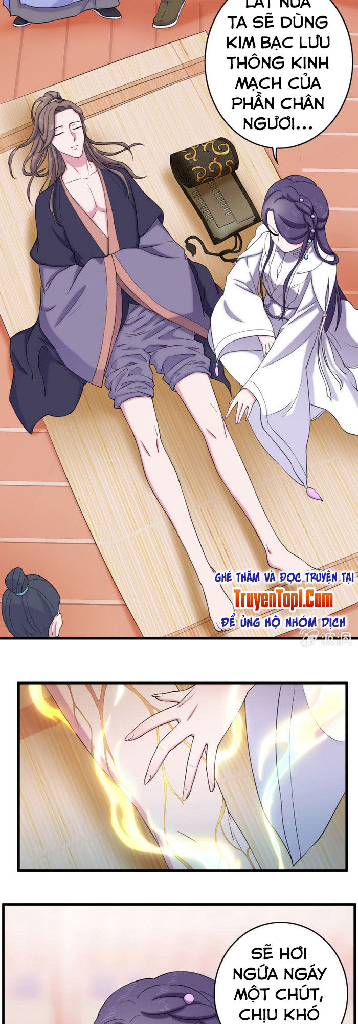 Tà Y Cuồng Thê Chap 63 - Next Chap 64