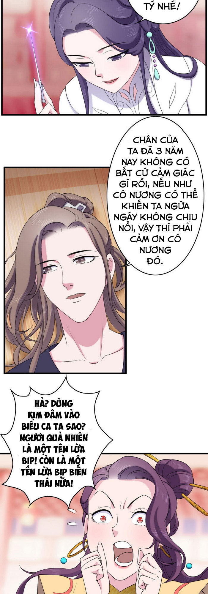 Tà Y Cuồng Thê Chap 63 - Next Chap 64