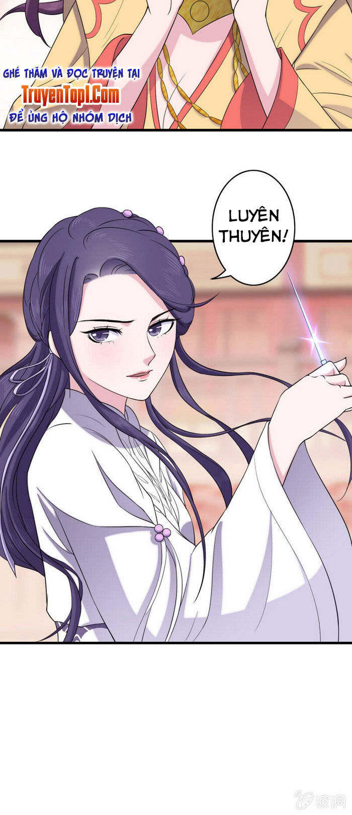 Tà Y Cuồng Thê Chap 63 - Next Chap 64