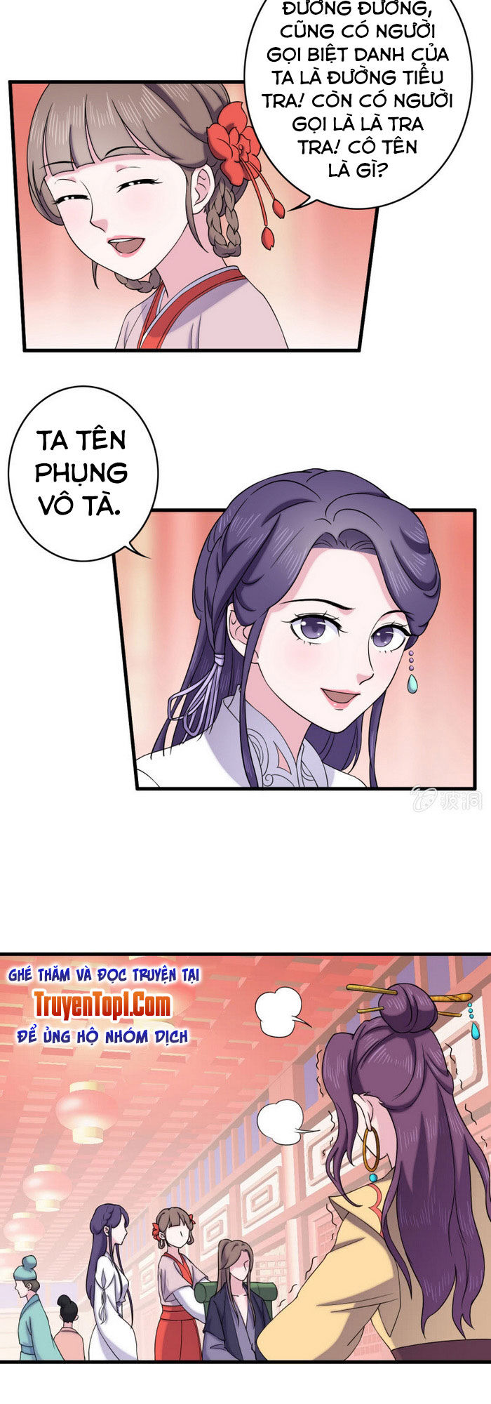 Tà Y Cuồng Thê Chap 63 - Next Chap 64