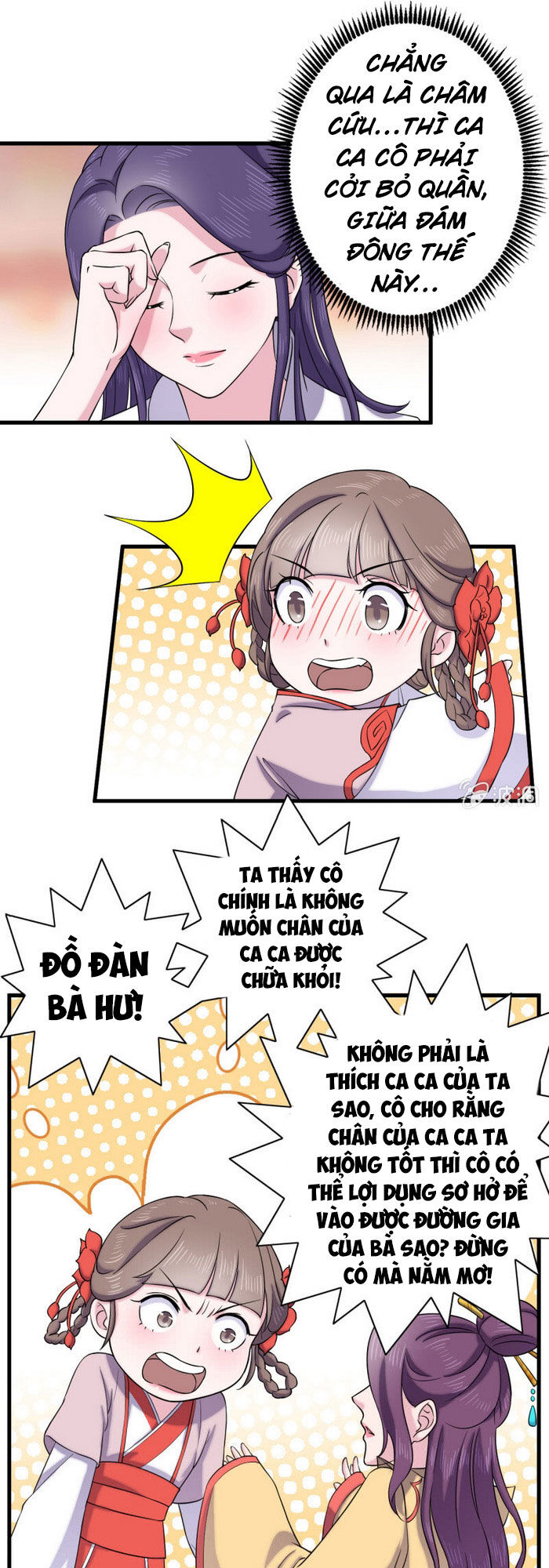 Tà Y Cuồng Thê Chap 63 - Next Chap 64