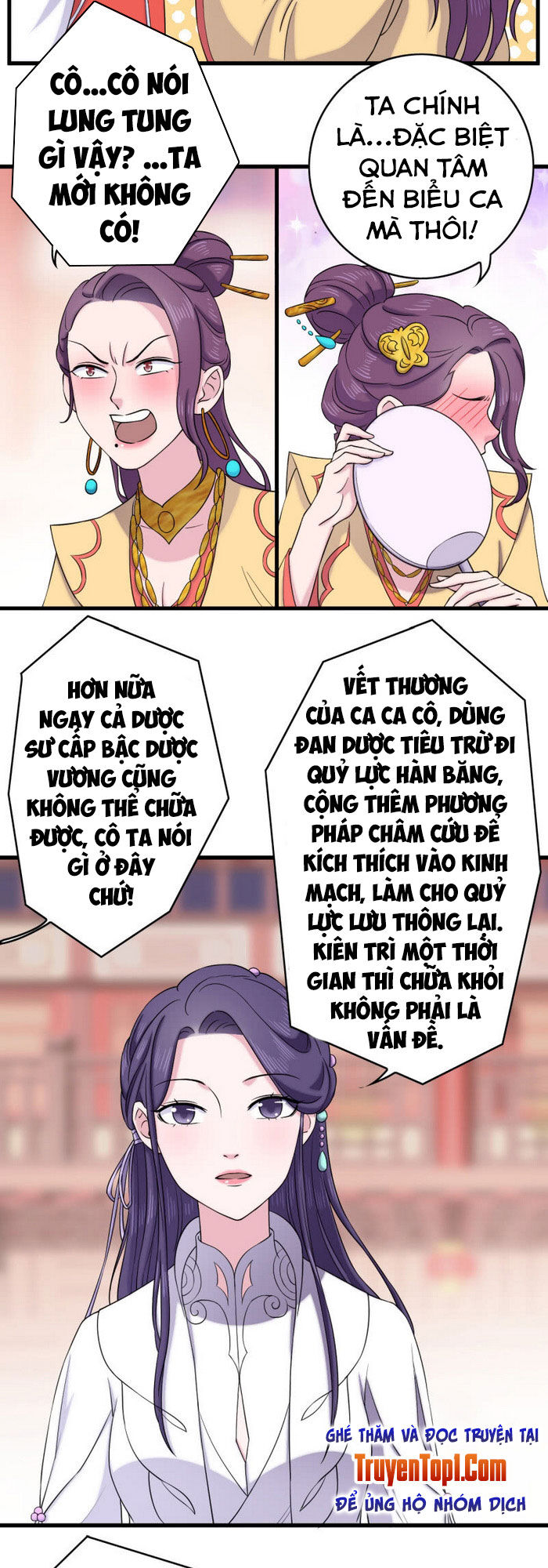 Tà Y Cuồng Thê Chap 63 - Next Chap 64