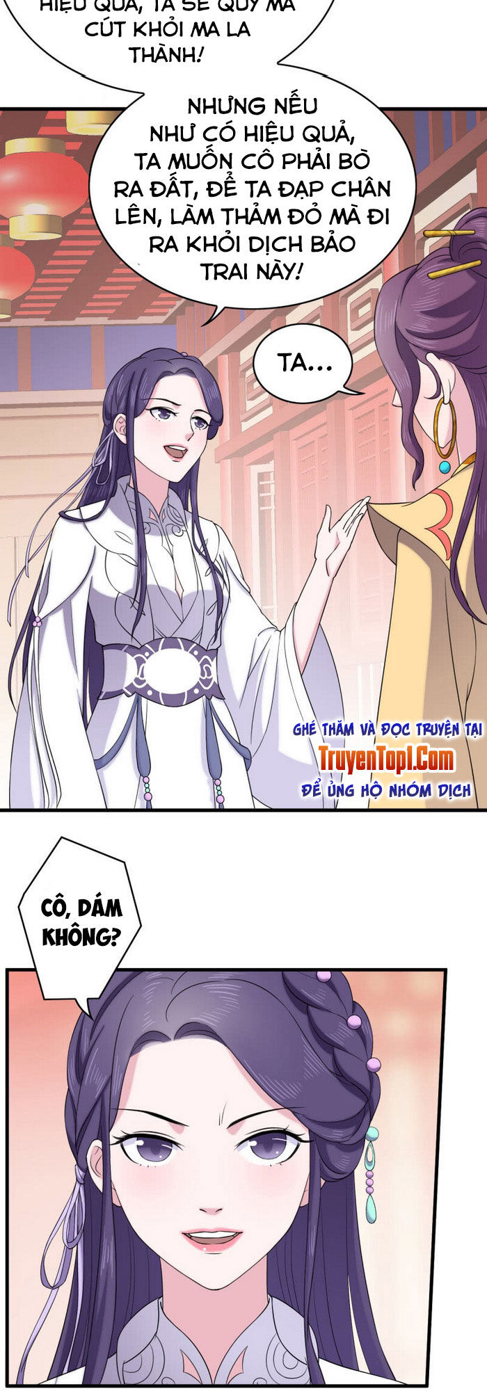 Tà Y Cuồng Thê Chap 63 - Next Chap 64