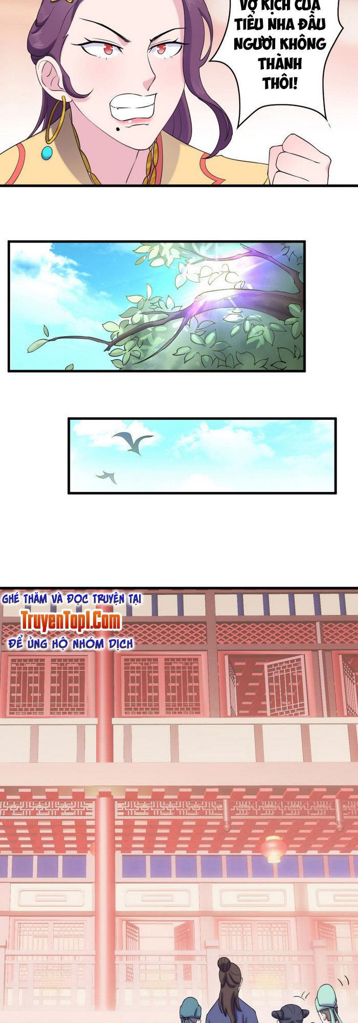 Tà Y Cuồng Thê Chap 63 - Next Chap 64