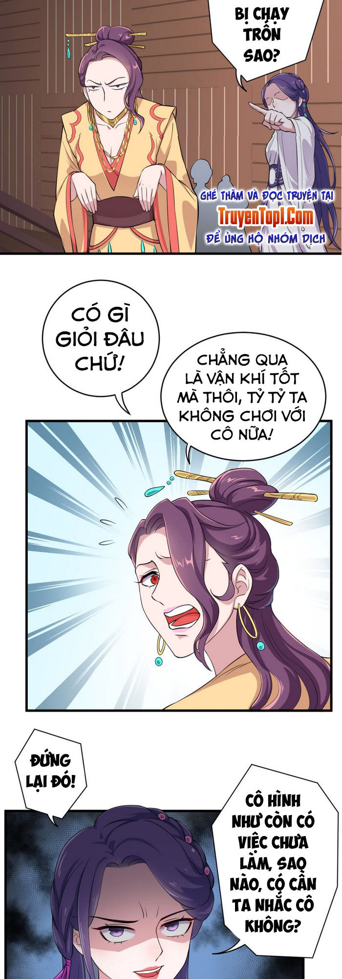 Tà Y Cuồng Thê Chap 64 - Next Chap 65