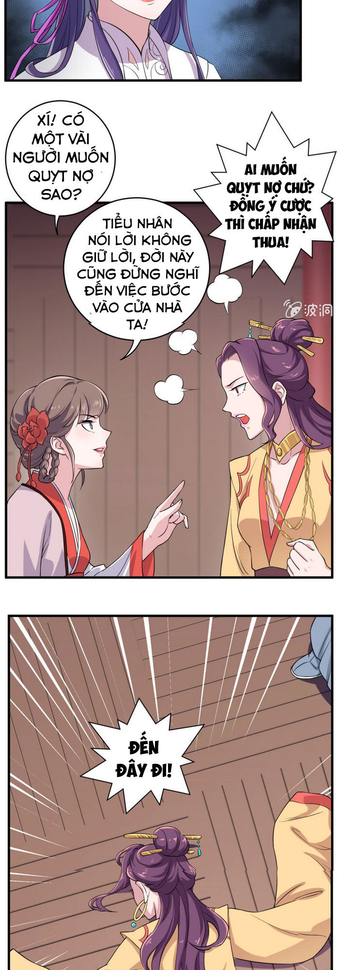 Tà Y Cuồng Thê Chap 64 - Next Chap 65