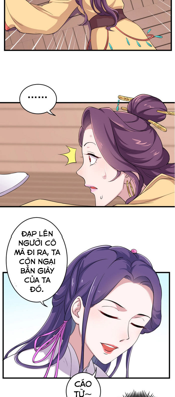 Tà Y Cuồng Thê Chap 64 - Next Chap 65