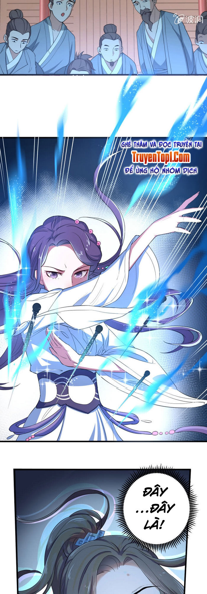 Tà Y Cuồng Thê Chap 64 - Next Chap 65