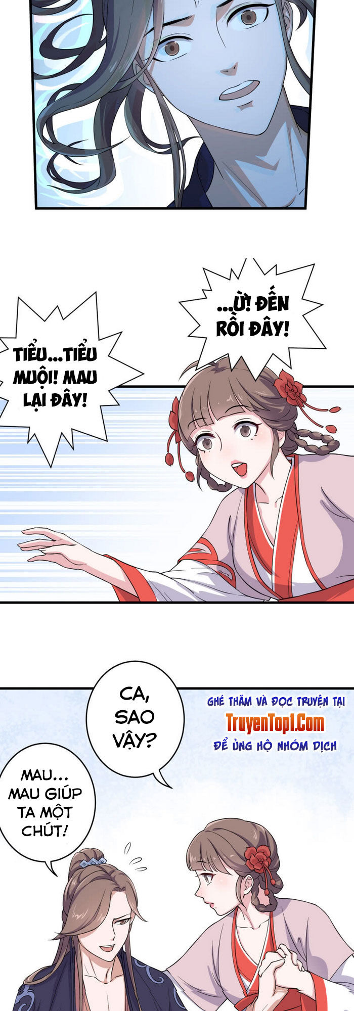 Tà Y Cuồng Thê Chap 64 - Next Chap 65