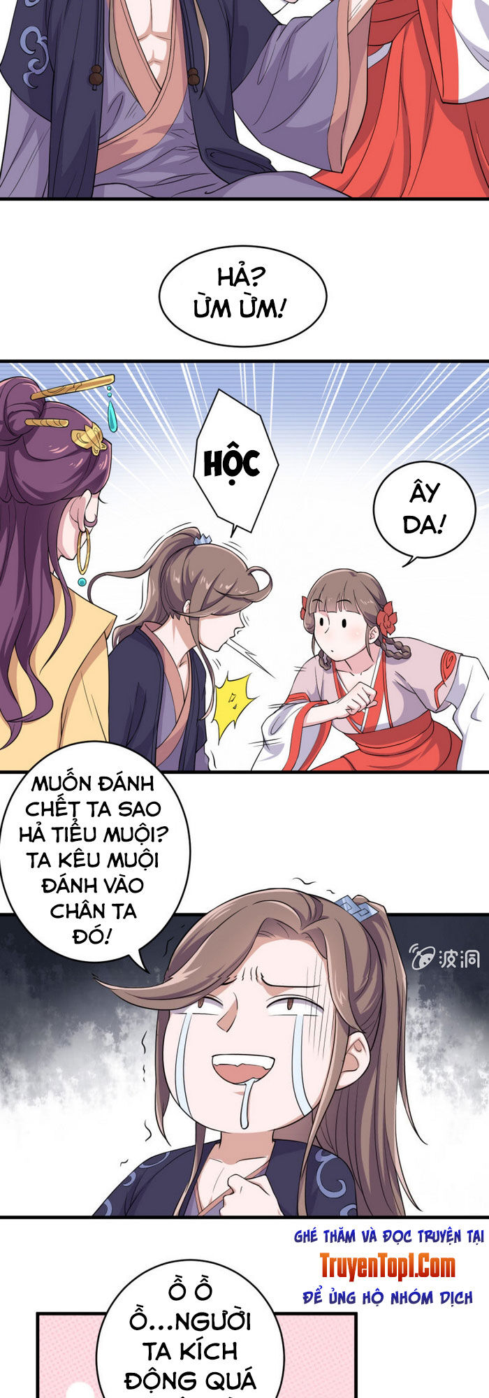 Tà Y Cuồng Thê Chap 64 - Next Chap 65