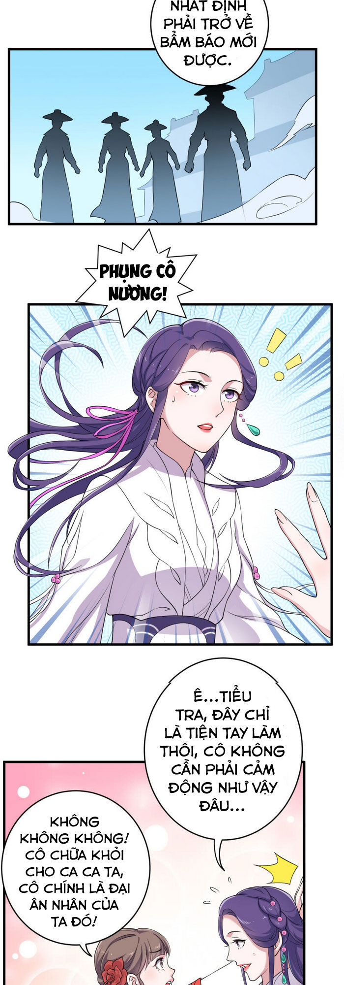 Tà Y Cuồng Thê Chap 64 - Next Chap 65