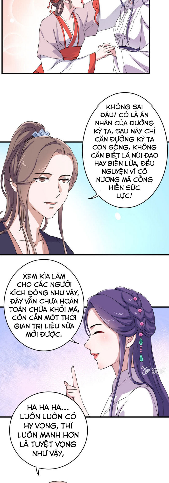 Tà Y Cuồng Thê Chap 64 - Next Chap 65