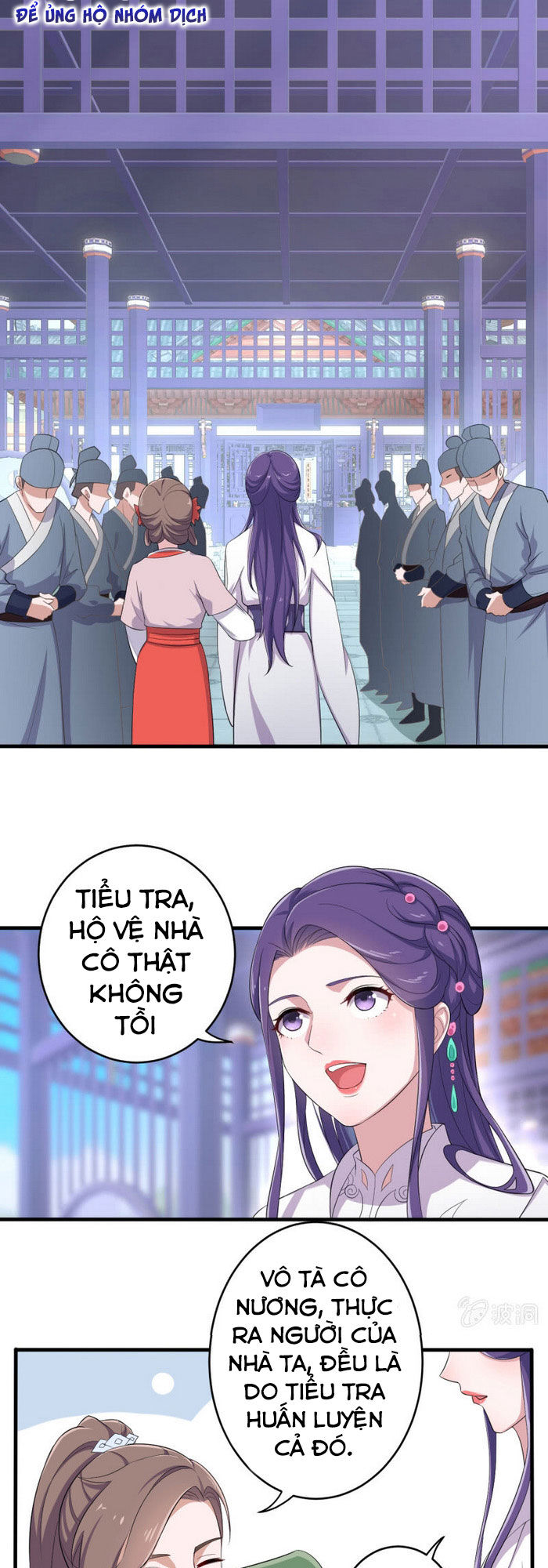 Tà Y Cuồng Thê Chap 65 - Next Chap 66