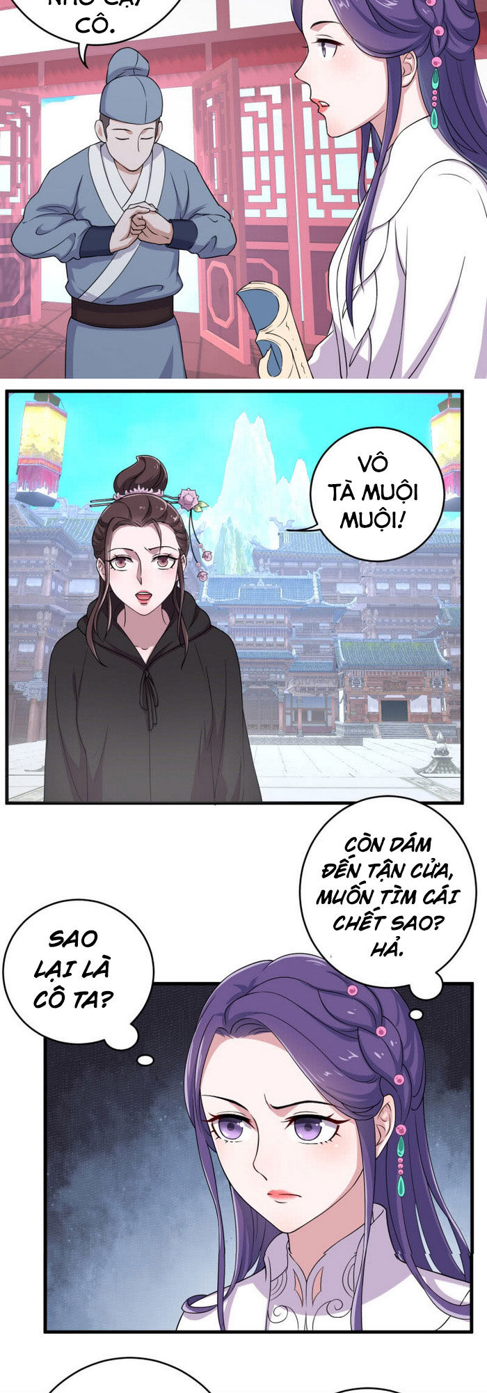 Tà Y Cuồng Thê Chap 65 - Next Chap 66
