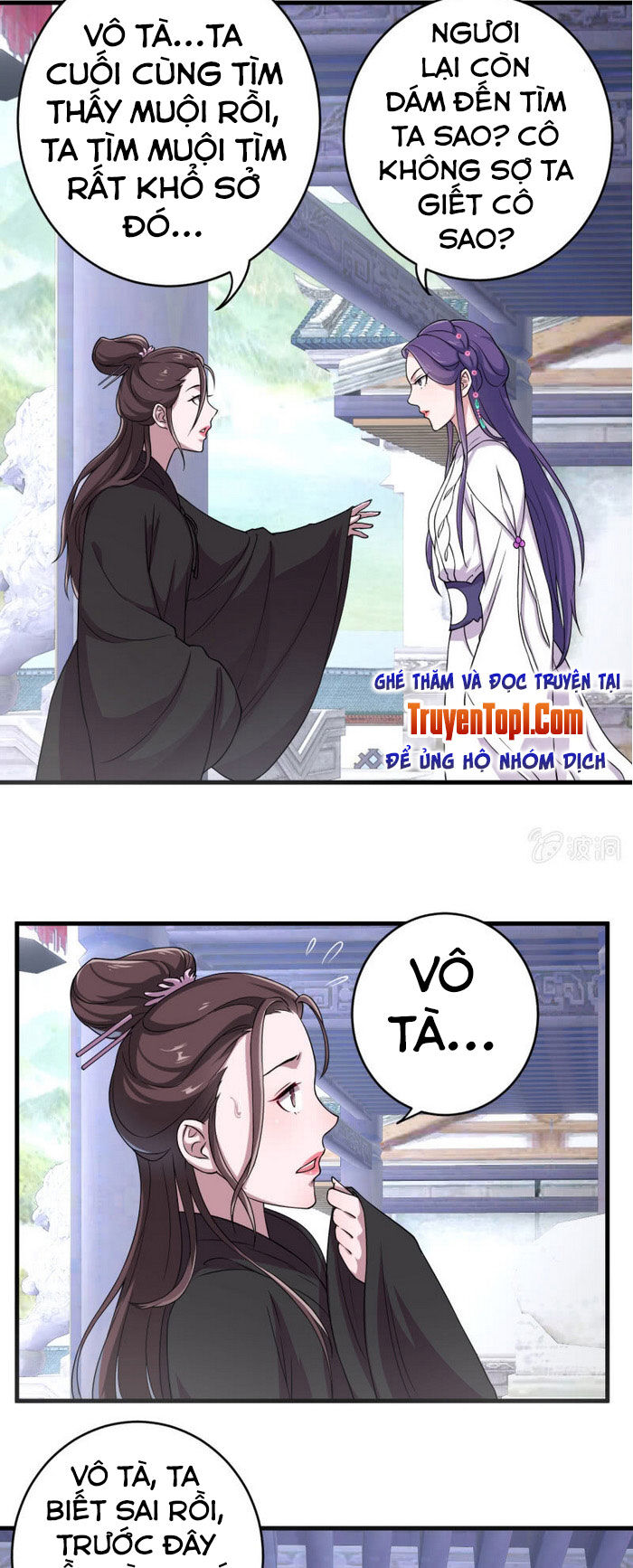 Tà Y Cuồng Thê Chap 65 - Next Chap 66