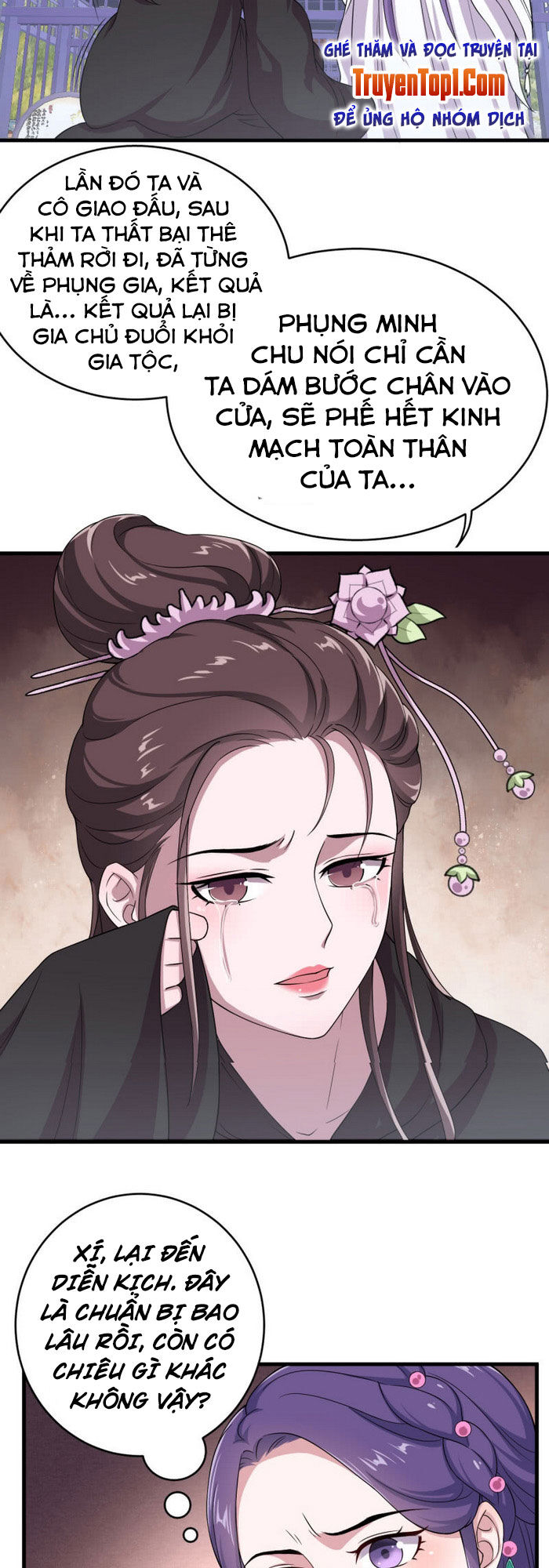 Tà Y Cuồng Thê Chap 65 - Next Chap 66