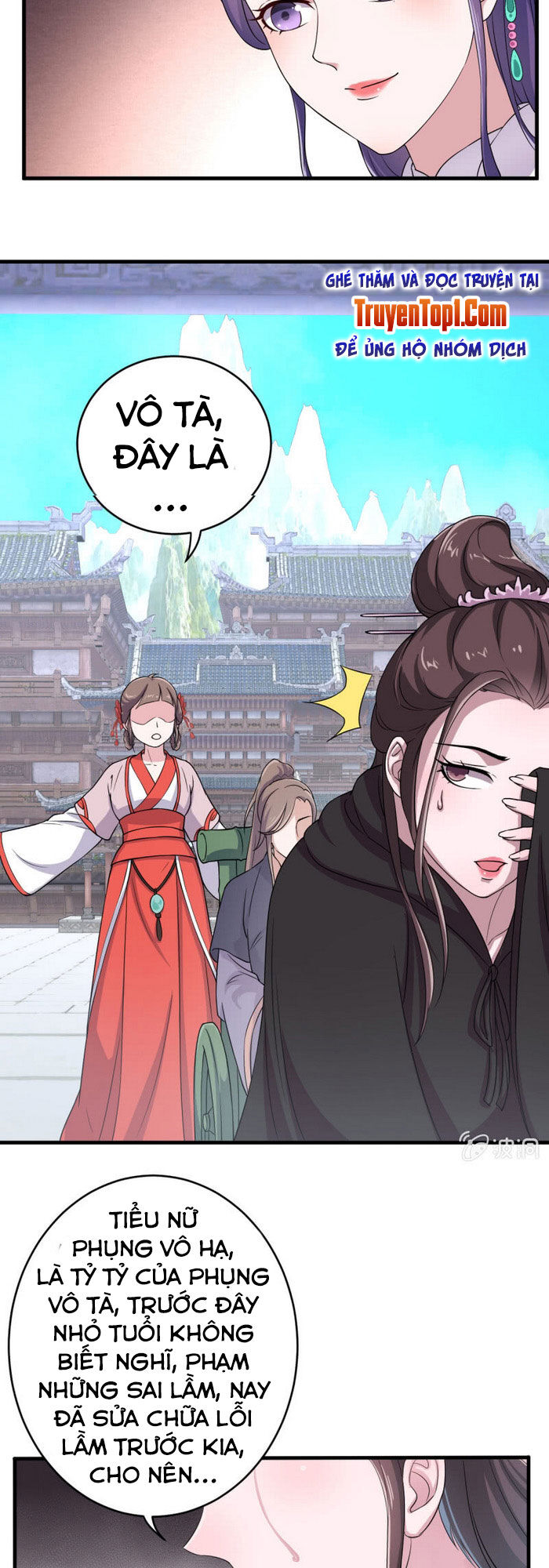 Tà Y Cuồng Thê Chap 65 - Next Chap 66