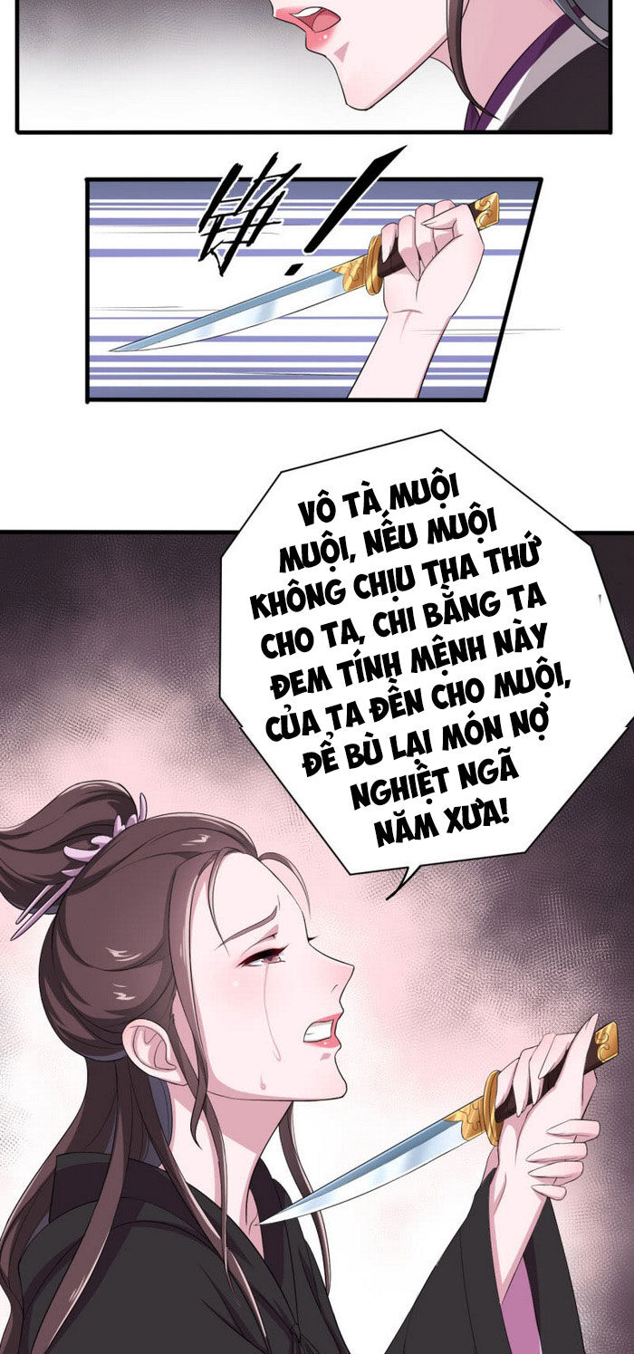 Tà Y Cuồng Thê Chap 65 - Next Chap 66