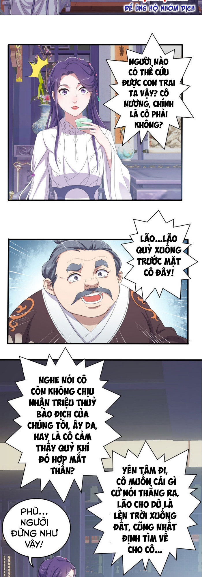 Tà Y Cuồng Thê Chap 65 - Next Chap 66