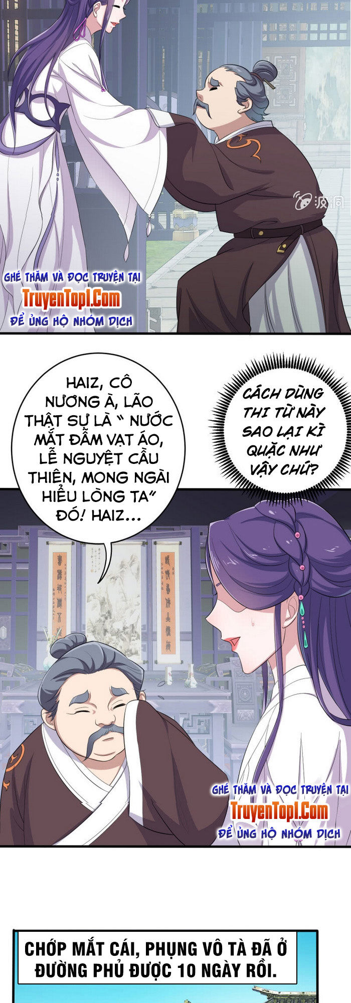 Tà Y Cuồng Thê Chap 65 - Next Chap 66