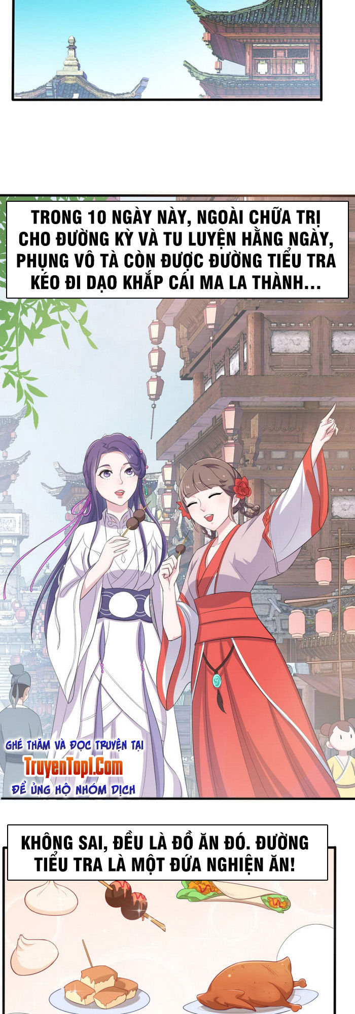 Tà Y Cuồng Thê Chap 65 - Next Chap 66