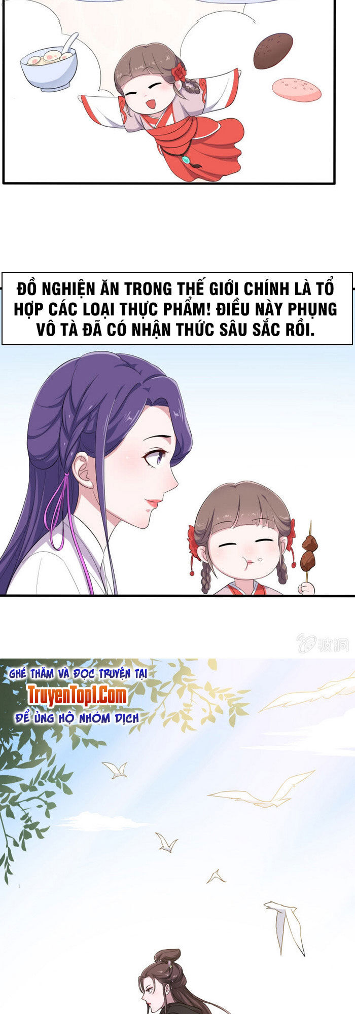 Tà Y Cuồng Thê Chap 65 - Next Chap 66