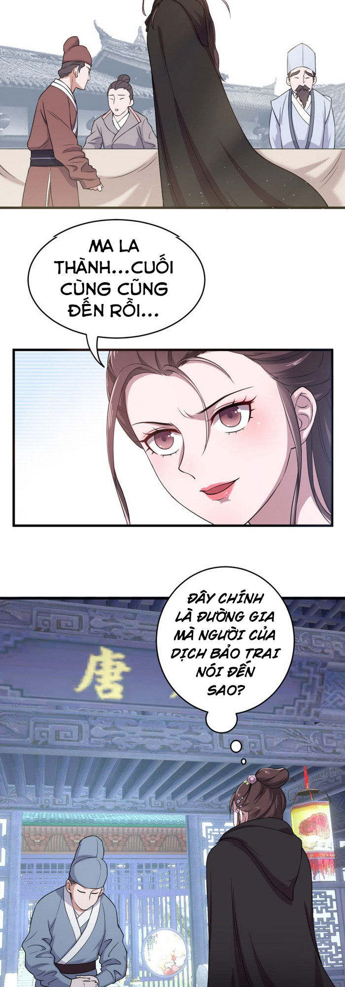 Tà Y Cuồng Thê Chap 65 - Next Chap 66