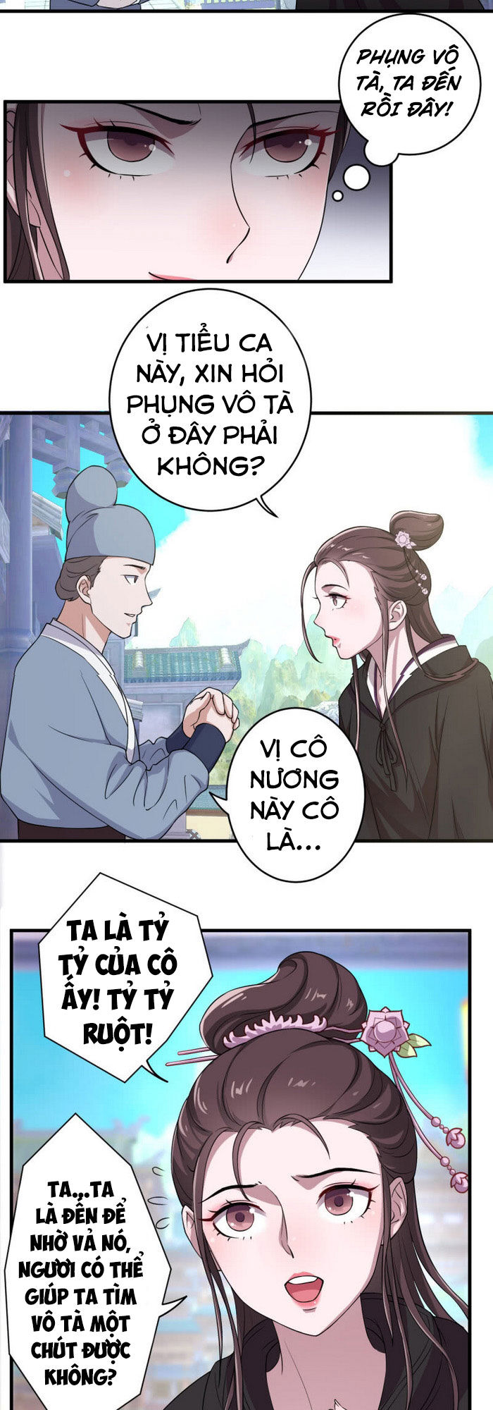 Tà Y Cuồng Thê Chap 65 - Next Chap 66