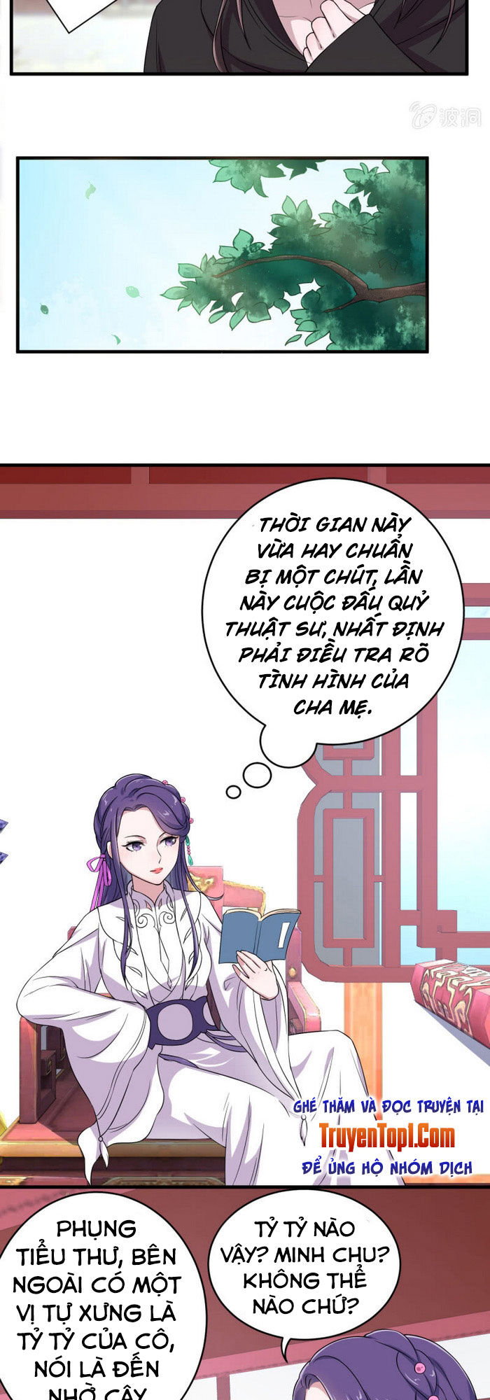 Tà Y Cuồng Thê Chap 65 - Next Chap 66