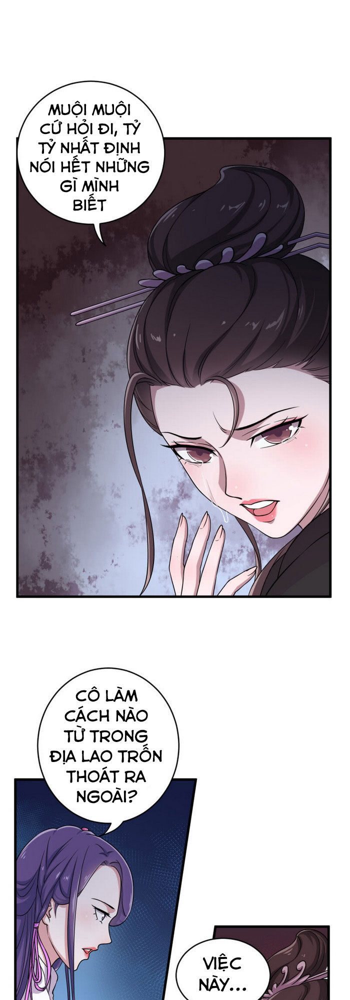 Tà Y Cuồng Thê Chap 66 - Next Chap 67