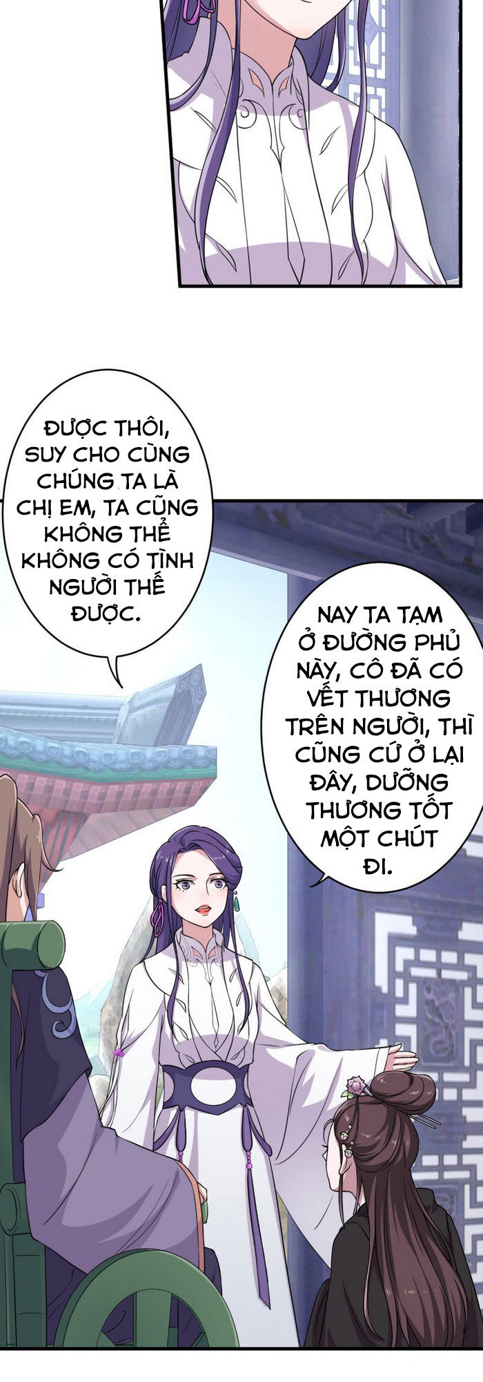 Tà Y Cuồng Thê Chap 66 - Next Chap 67