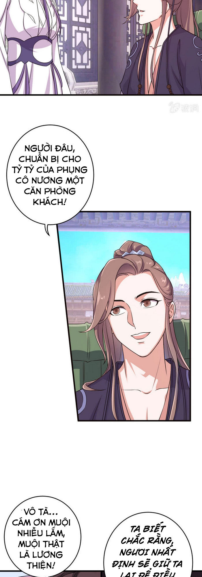 Tà Y Cuồng Thê Chap 66 - Next Chap 67