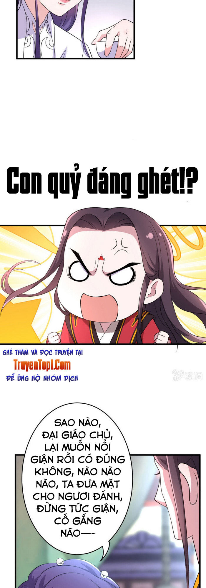 Tà Y Cuồng Thê Chap 67 - Next Chap 68