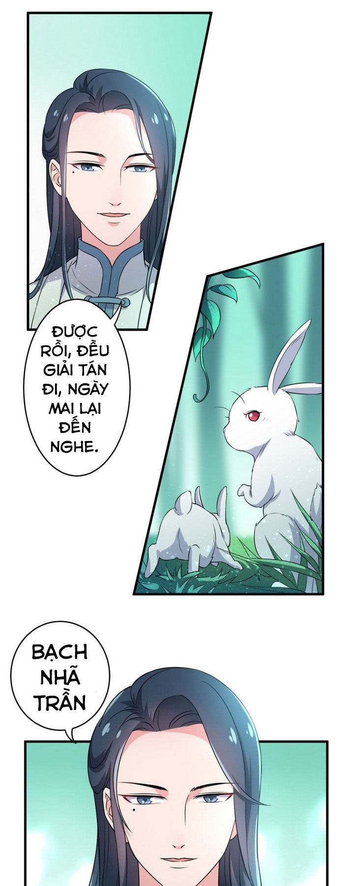 Tà Y Cuồng Thê Chap 67 - Next Chap 68