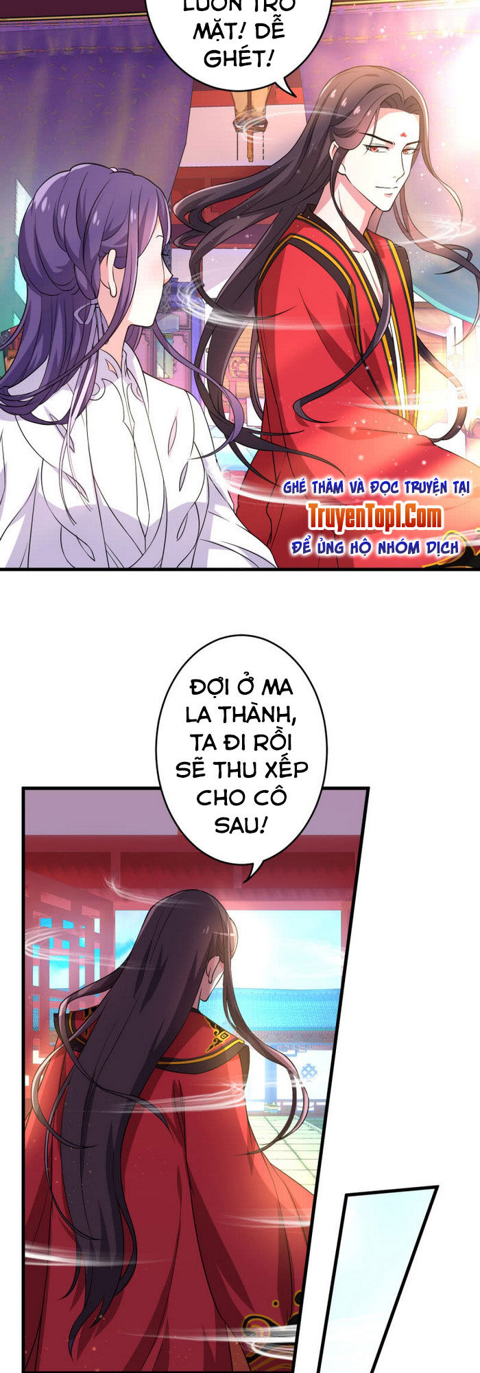 Tà Y Cuồng Thê Chap 67 - Next Chap 68