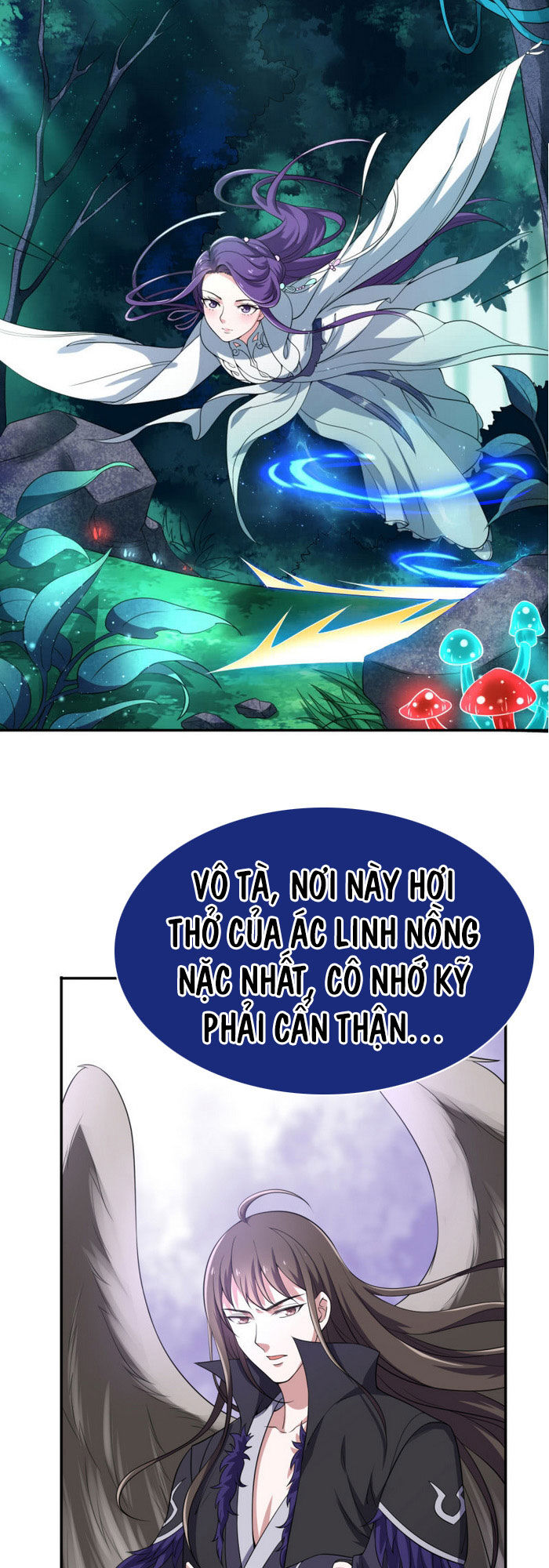 Tà Y Cuồng Thê Chap 67 - Next Chap 68
