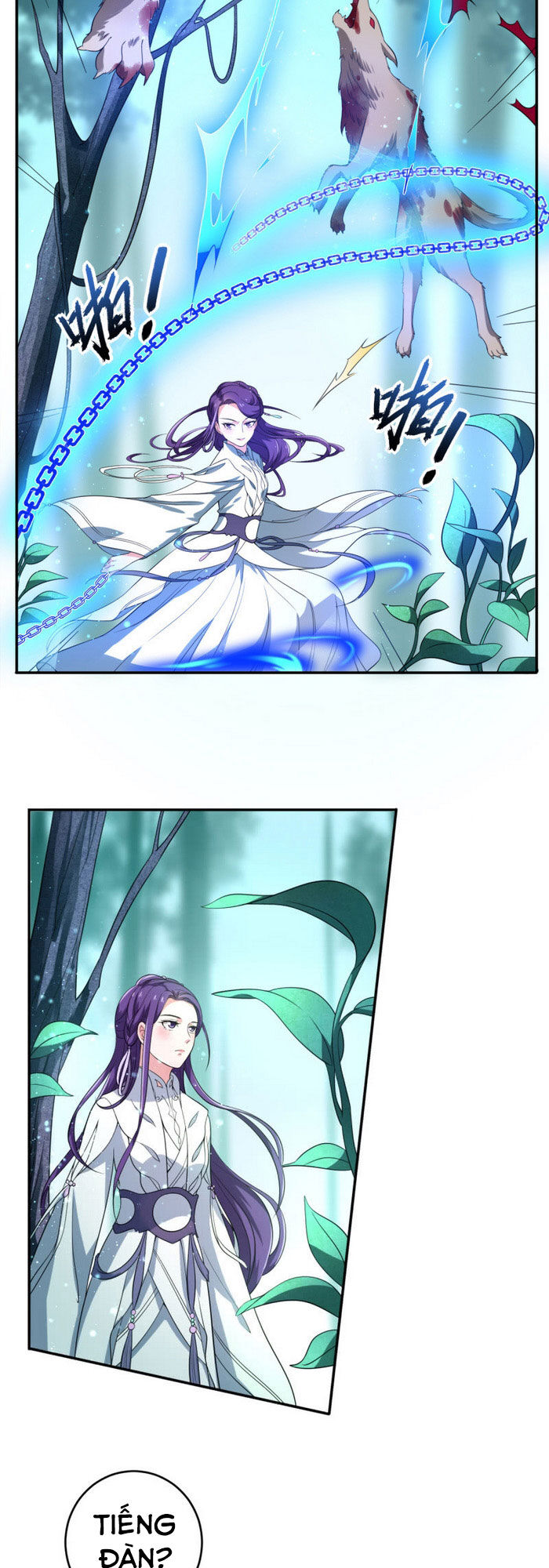 Tà Y Cuồng Thê Chap 67 - Next Chap 68