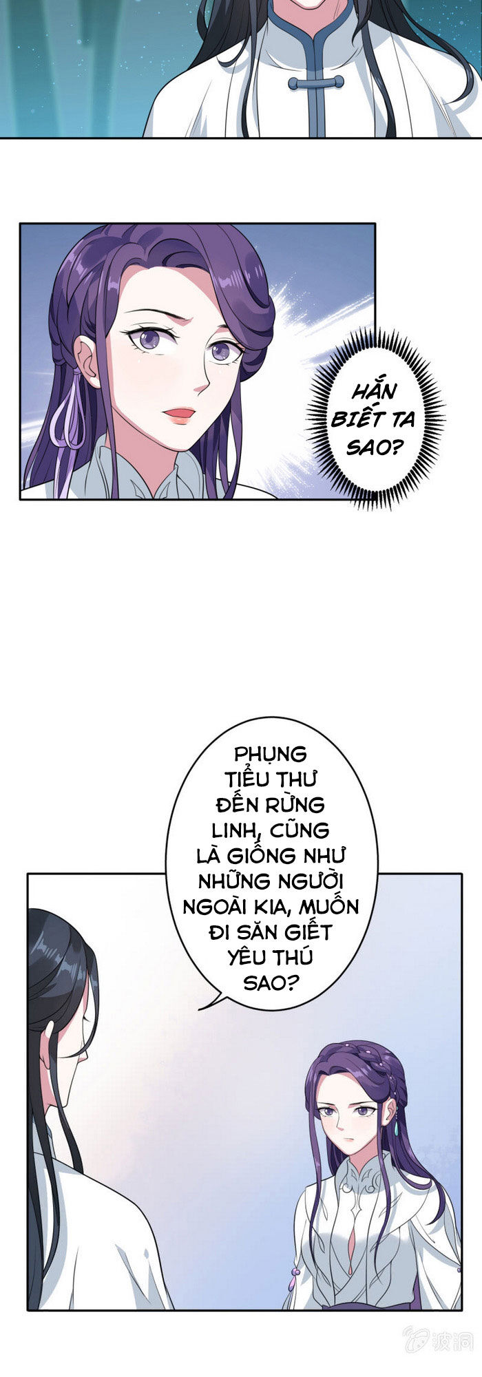 Tà Y Cuồng Thê Chap 68 - Next Chap 69