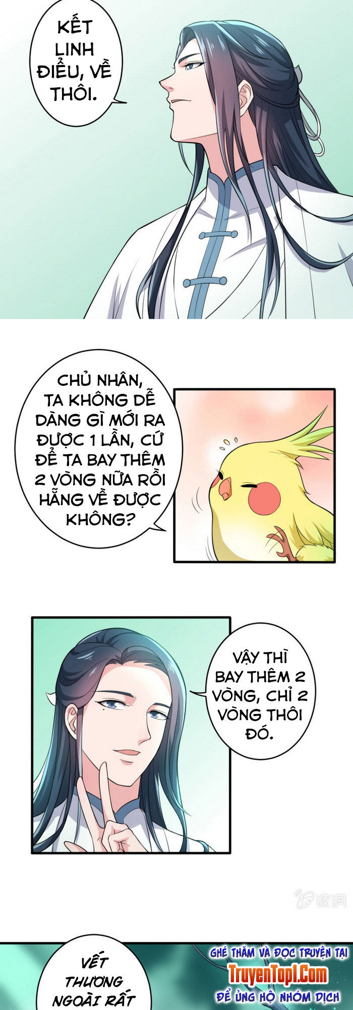 Tà Y Cuồng Thê Chap 69 - Next Chap 70
