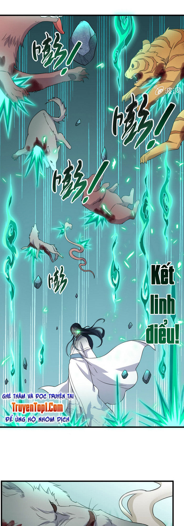 Tà Y Cuồng Thê Chap 69 - Next Chap 70