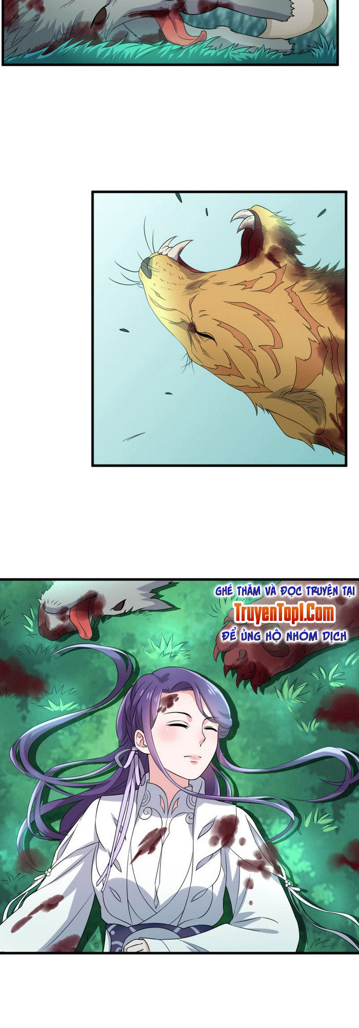 Tà Y Cuồng Thê Chap 69 - Next Chap 70