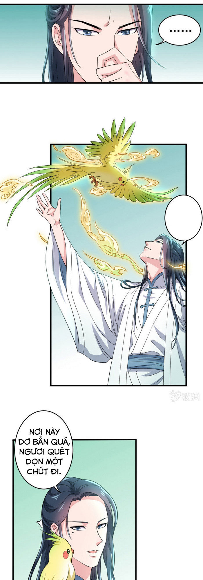 Tà Y Cuồng Thê Chap 69 - Next Chap 70