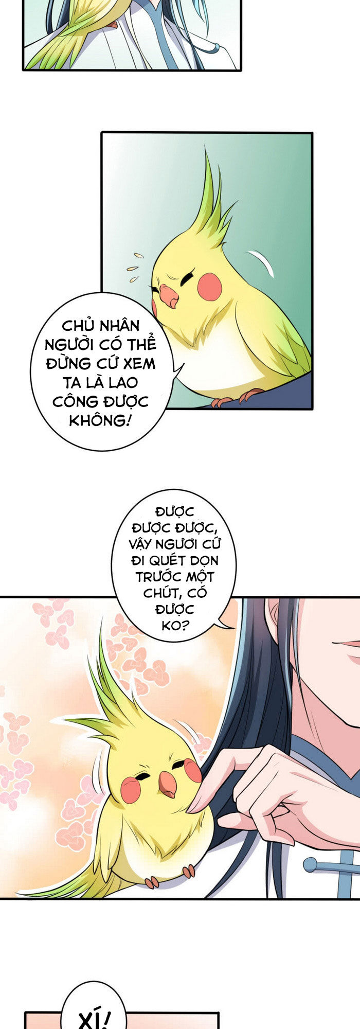 Tà Y Cuồng Thê Chap 69 - Next Chap 70