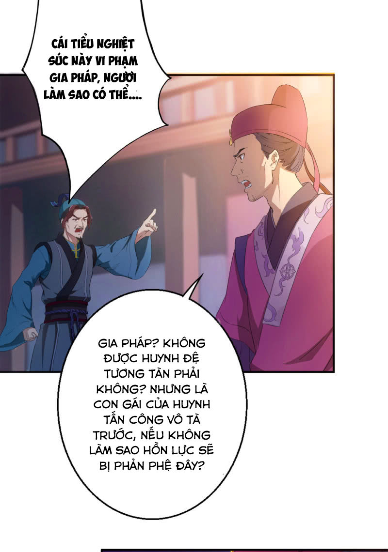 Tà Y Cuồng Thê Chap 7 - Next Chap 8