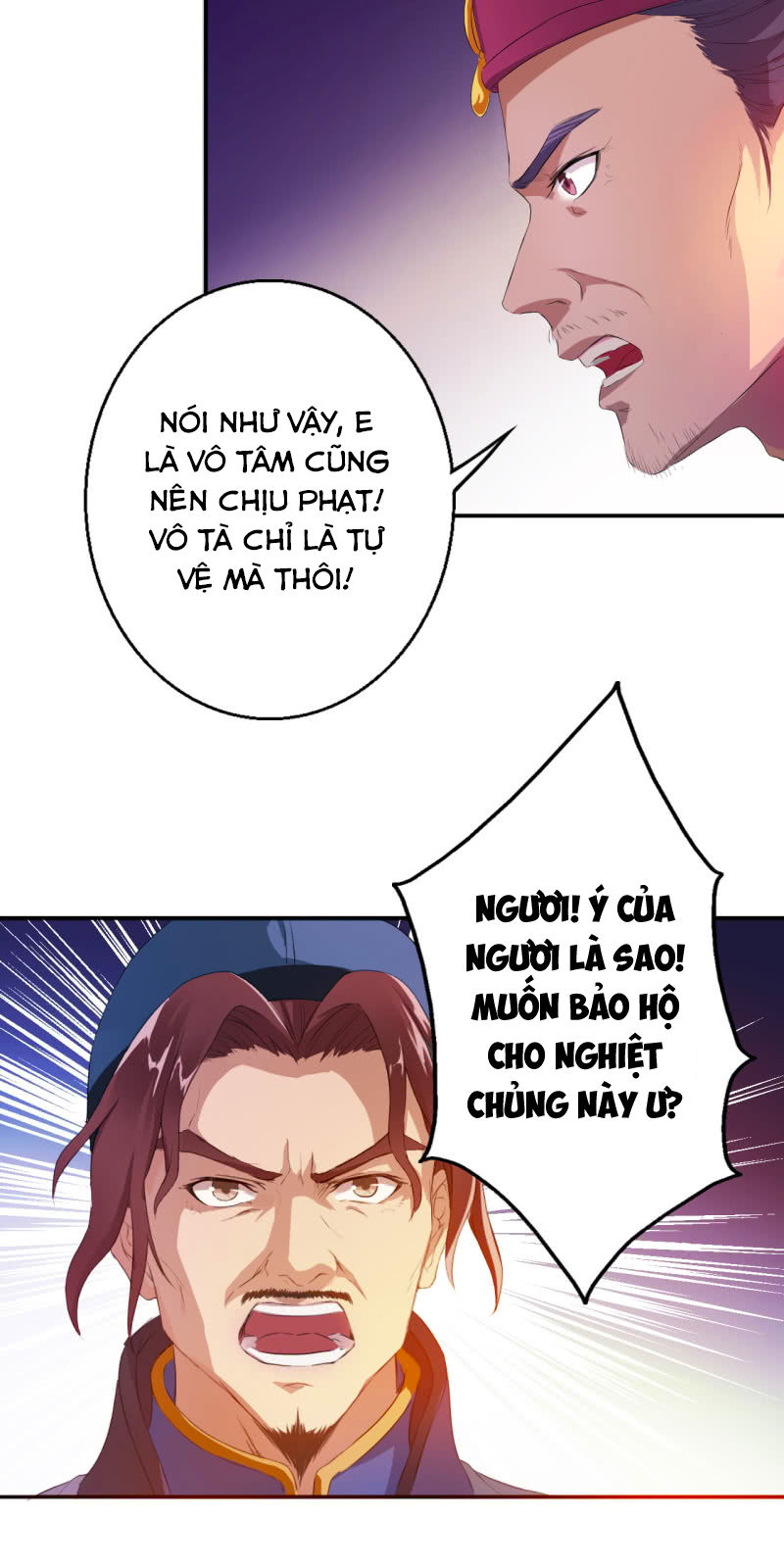 Tà Y Cuồng Thê Chap 7 - Next Chap 8