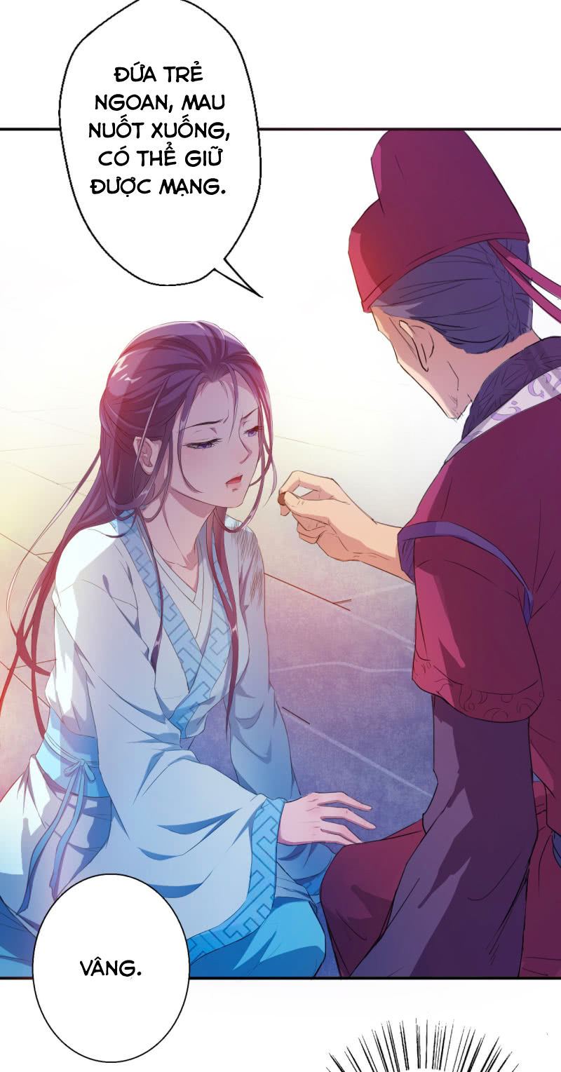 Tà Y Cuồng Thê Chap 7 - Next Chap 8