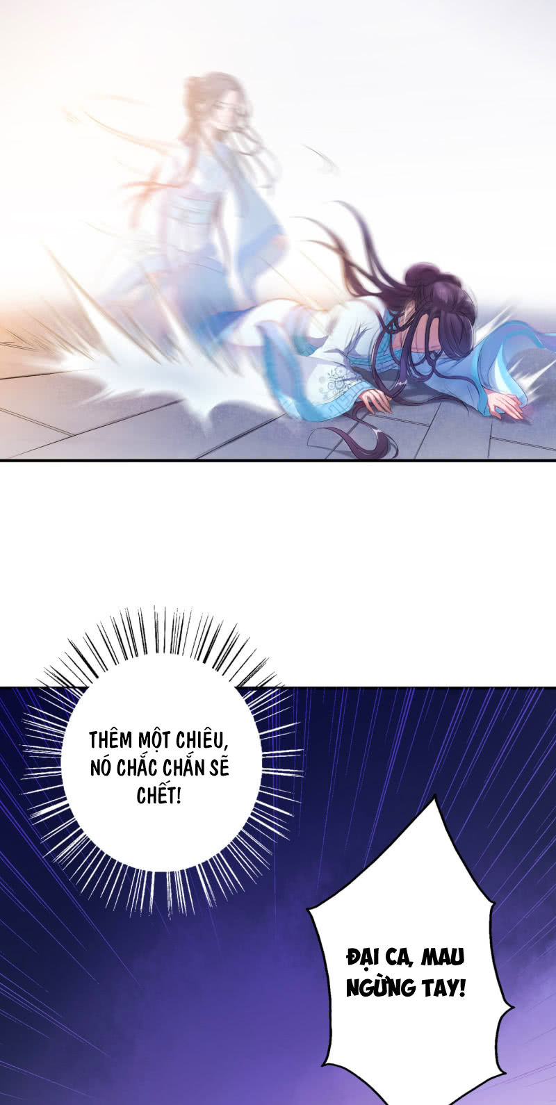 Tà Y Cuồng Thê Chap 7 - Next Chap 8