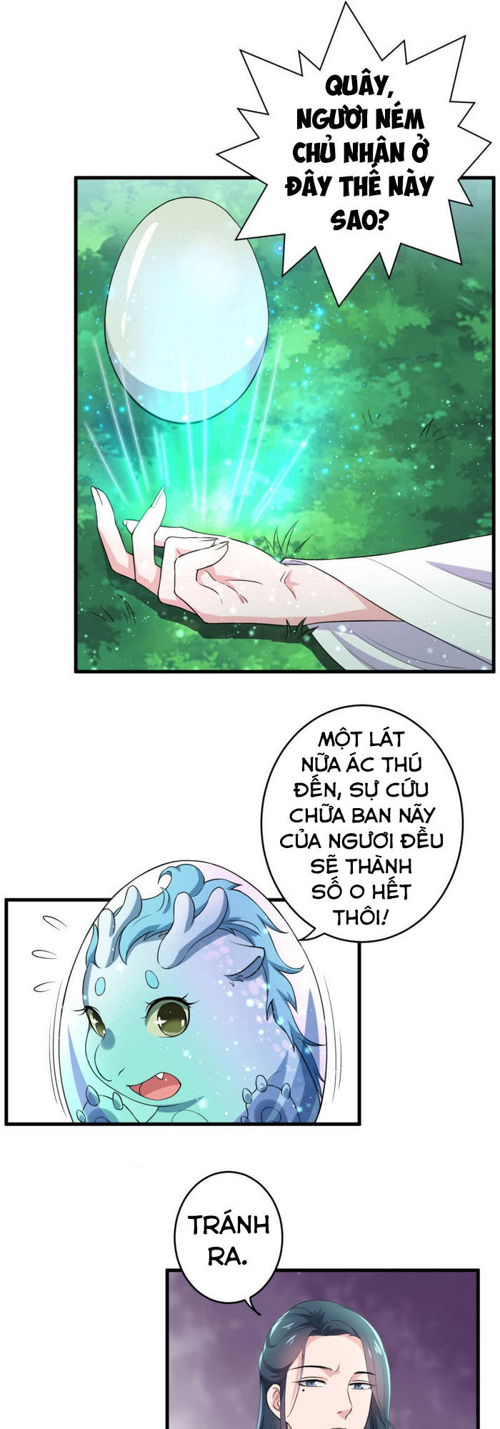 Tà Y Cuồng Thê Chap 70 - Next Chap 71